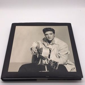 Images of Elvis by Marie Clayton Hardcover Dust Jacket 2006 Lisa Marie Presley